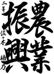 登米市立佐沼中学校 2年 佐々木  楠乃